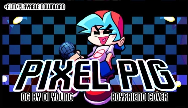 fnfPixelPig安卓免费版图3
