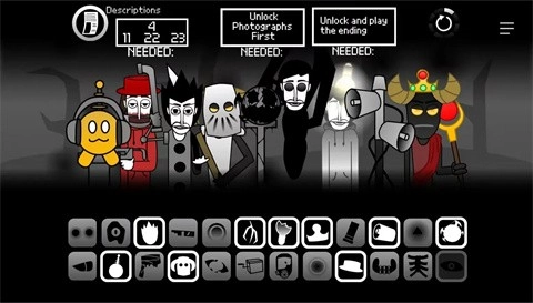 节奏盒子corruptbox游戏官方版图1