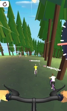 骑行极限3D通用版图2
