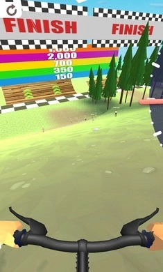 骑行极限3D通用版图3