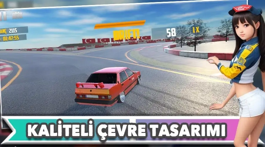 托法斯漂移免费原版