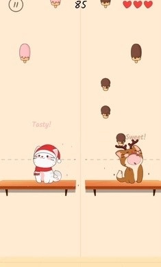 猫咪二重唱国际服游戏绿色版图5