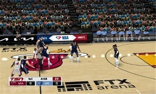 nba2k22版图1