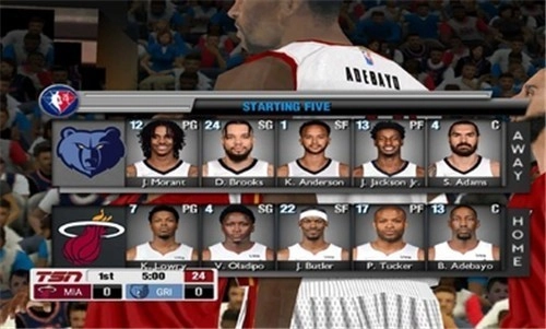 nba2k22版图2