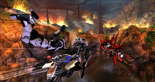 激流快艇叛逆者官方最新版图3