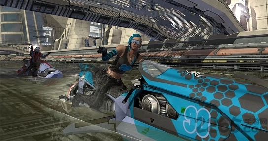 激流快艇叛逆者官方最新版图4