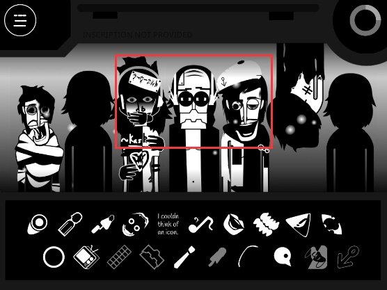 incredibox噩梦实验模组版图3