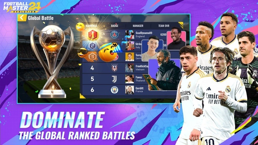 足球大师2国际服手游直装版图2