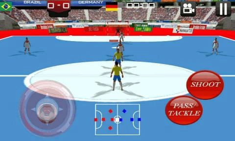 大头足球锦标赛手游免费版图3