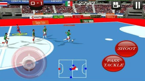 大头足球锦标赛手游免费版图5