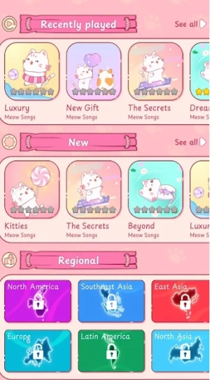 钢琴猫直装游戏版图2