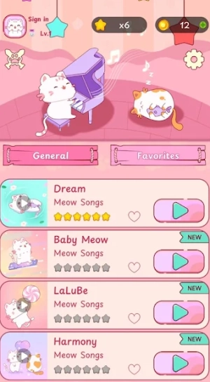 钢琴猫直装游戏版图3