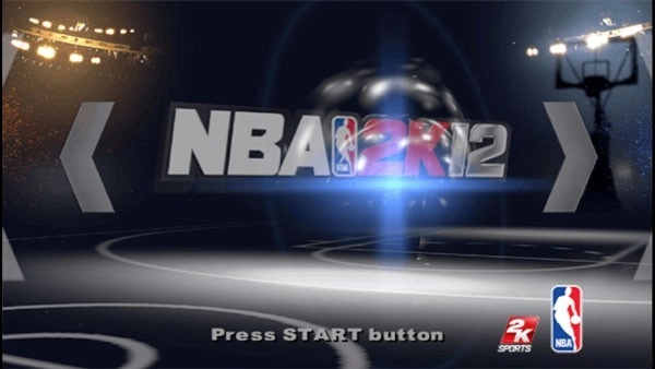 NBA2K12图1