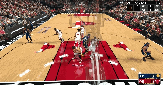 NBA2K12图3