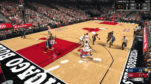 NBA2K12图4