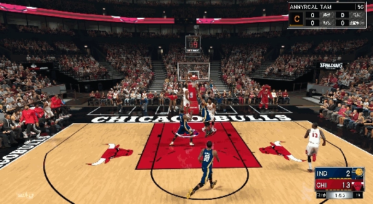 NBA2K12图5
