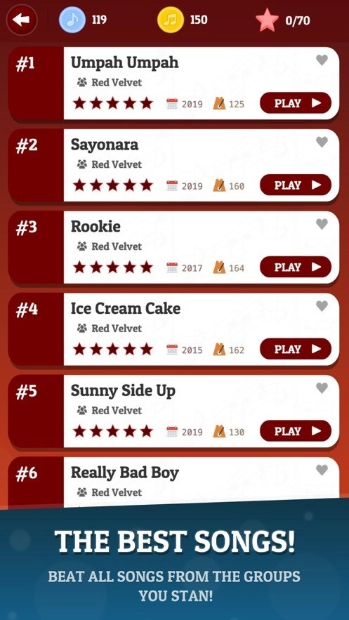 kpop钢琴块手游免费版图2