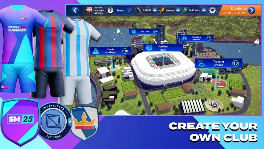 足球经理2026国际服手机免费版图2