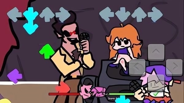 周五夜放克地狱模组官方正版图1