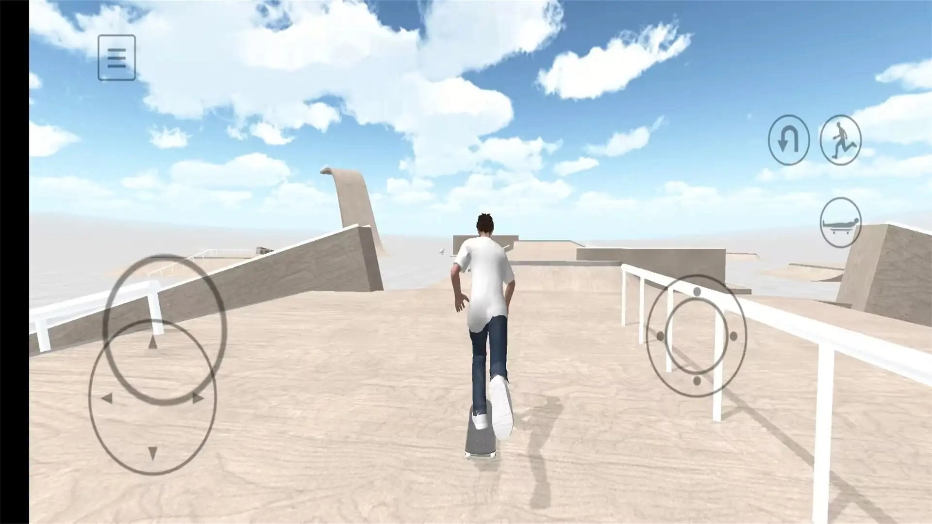 极限运动滑板安卓直装版图1