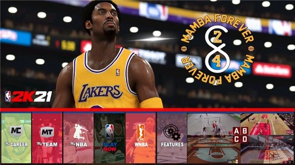 NBA2K21正版