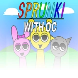 节奏盒子Sprunki简笔画原版