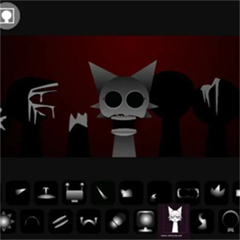 节奏盒子Sprunki第九阶段手机最新版