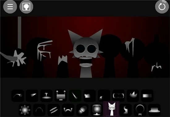 节奏盒子Sprunki第九阶段手机最新版图2