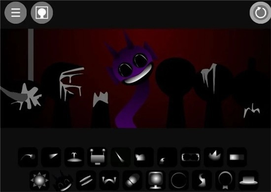 节奏盒子Sprunki第九阶段手机最新版图4