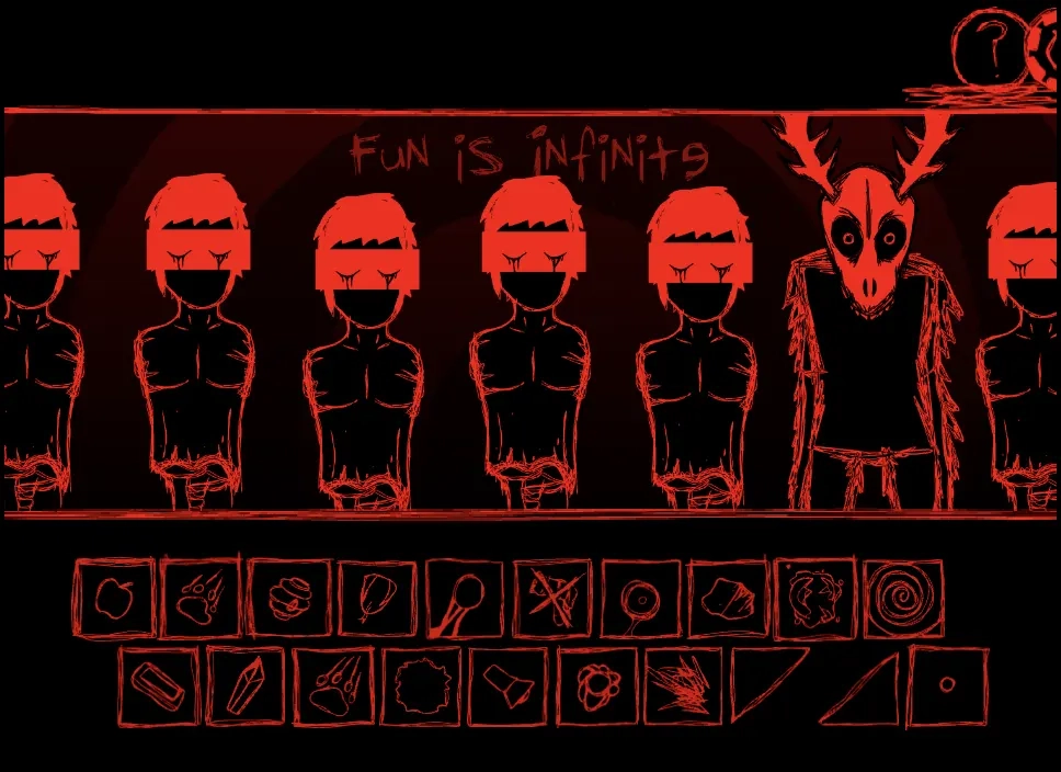 节奏盒子Sprunkiabgerny游戏纯净最新版图1