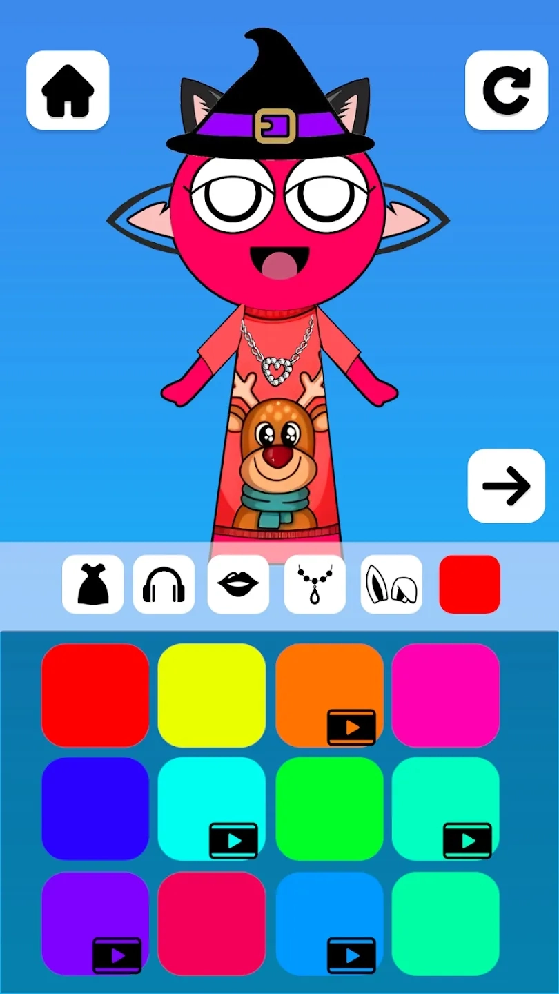 节奏盒子Sprunk恐怖音乐手机正版图1