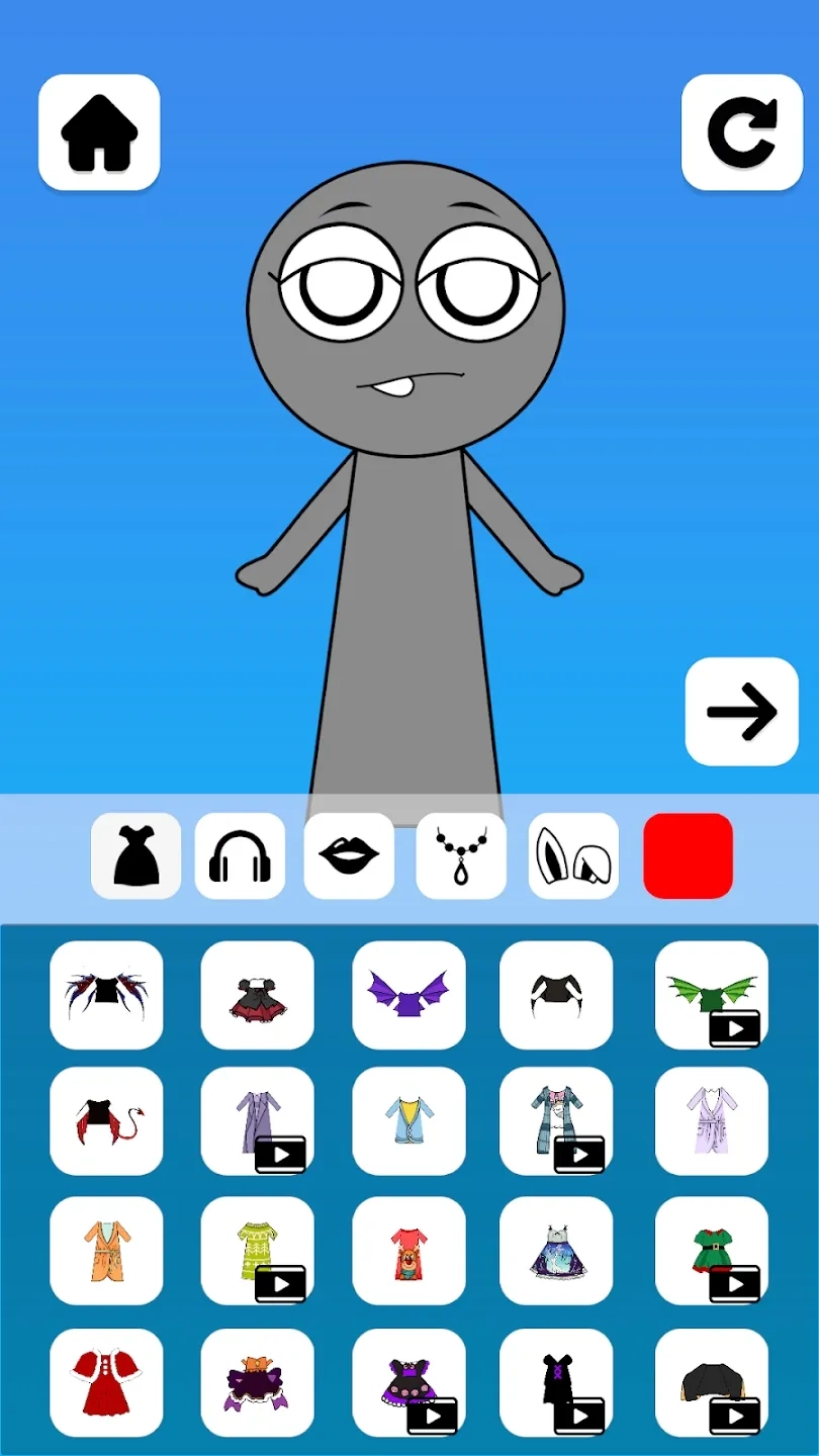 节奏盒子Sprunk恐怖音乐手机正版图4