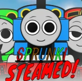 节奏盒子SprunkiSteamed手机正版