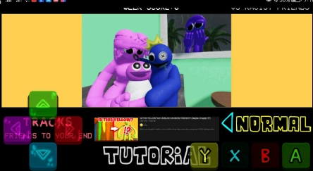 黑色星期五之夜彩虹朋友直装版图1