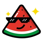 西瓜桌面壁纸正版