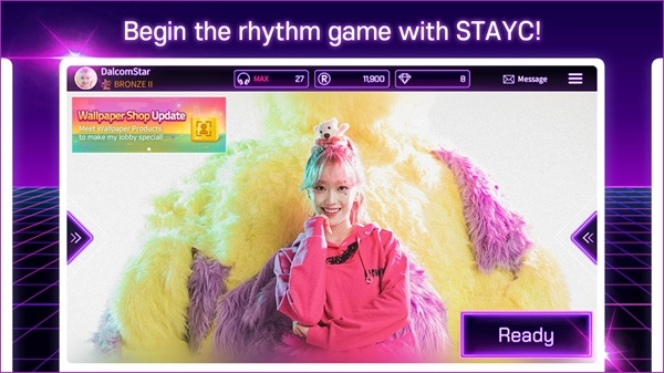 superstarstayc游戏纯净版图1