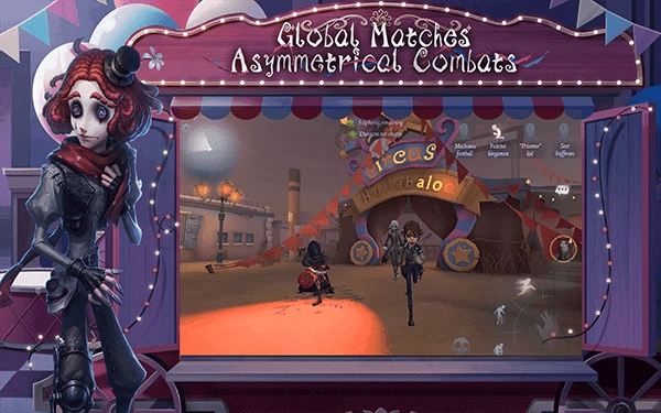 IdentityV国际服手游免费版图3