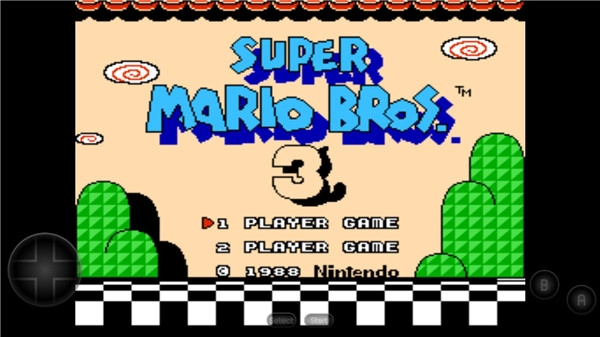 超级玛丽3完全版