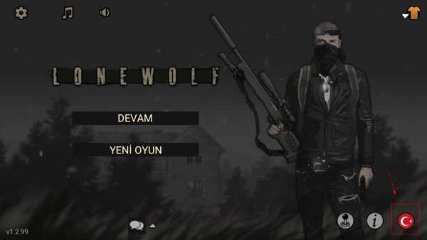 lonewolf中文版手机下载