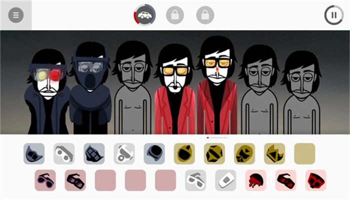 节奏盒子致盲灯模组手机免费版图2