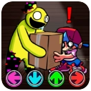 周五夜放克彩虹朋友模组手机版