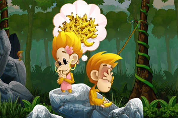 猴子香蕉手机版图5