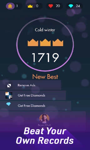 Sans钢琴块4原版图2