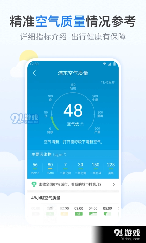 好玩天气官方版图3