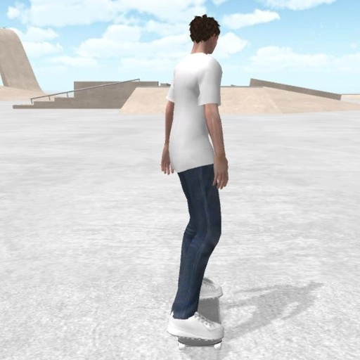 反转滑板游戏纯净版