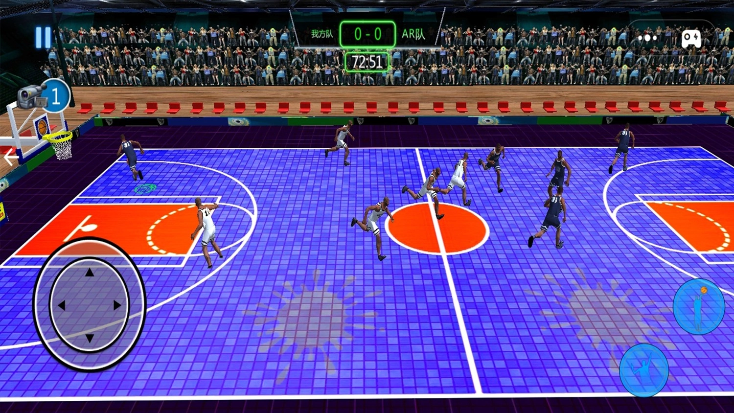 超级篮球王手机最新版图2
