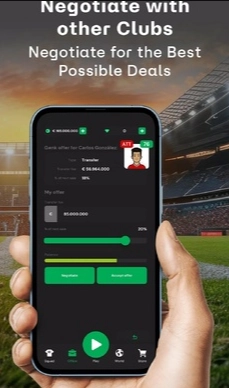 俱乐部主席手游直装版图3