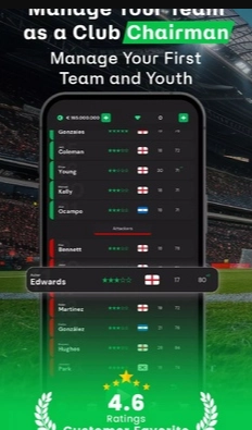 俱乐部主席手游直装版图4