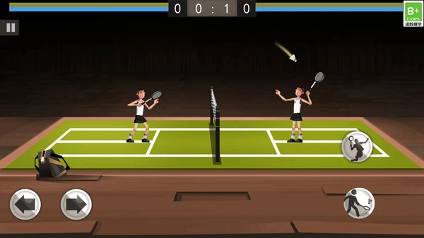 羽毛球大作战通用版图2