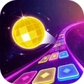 音乐球球律动闯关